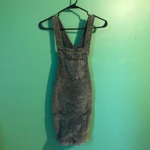Urban Outfitters Overall Dress